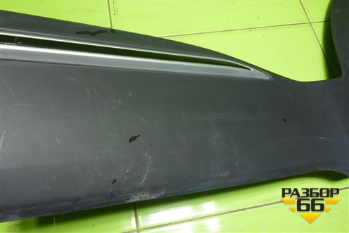 Накладка двери задней левой (609001035AA) для Chery Tiggo 4 Pro с 2020г (Тиго 4 Про)