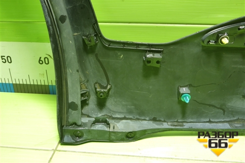 Накладка двери задней левой (609001035AA) для Chery Tiggo 4 Pro с 2020г (Тиго 4 Про)