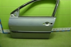 Дверь передняя левая для Renault Megane 2 с 2002-2009г (Меган)