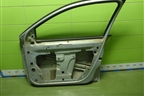 Дверь передняя правая для Renault Megane 2 с 2002-2009г (Меган)