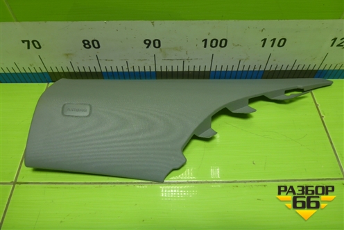 Обшивка стойки задняя верхняя правая (седан) (8V5867246) для Audi A3 (8V) с 2012-2020г (А3)