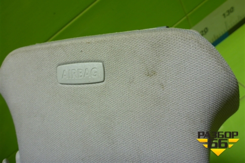 Обшивка стойки центральная верхняя левая (3C0868417) для Volkswagen Passat (B6) с 2005-2010г (Пассат Б6)