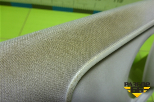 Обшивка стойки центральная верхняя правая (3C0868418) для Volkswagen Passat (В7) с 2011-2014г (Пассат Б7)