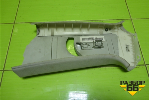 Обшивка стойки центральная верхняя правая (3C0868418) для Volkswagen Passat (В7) с 2011-2014г (Пассат Б7)