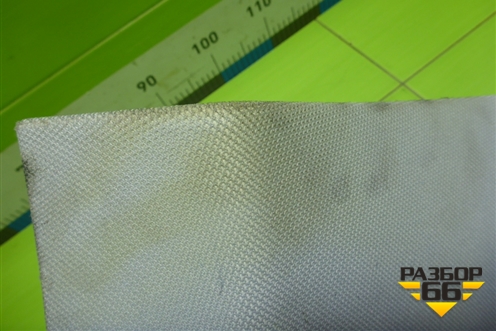 Обшивка стойки задняя верхняя правая (универсал) (4F9867246B) для Audi A6 (C6) с 2004-2011г (А6)