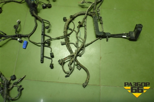 Проводка подкапотная (914022Y723) для Hyundai ix 35 с 2010г (Ай икс 35)