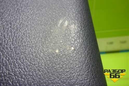 Обшивка стойки центральная нижняя левая (8E0867239A) для Audi A4 (В7) с 2004-2009г (А4)