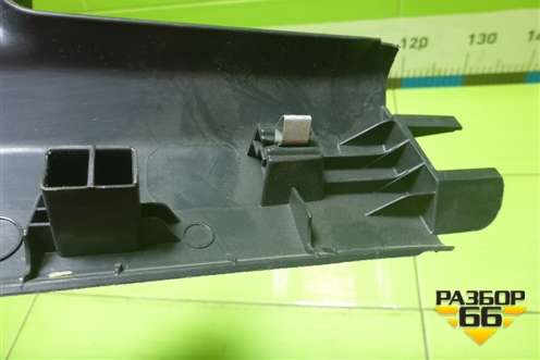 Накладка порога внутренняя заднего левого (5N0868269) для Volkswagen Tiguan с 2007-2011г (Тигуан)