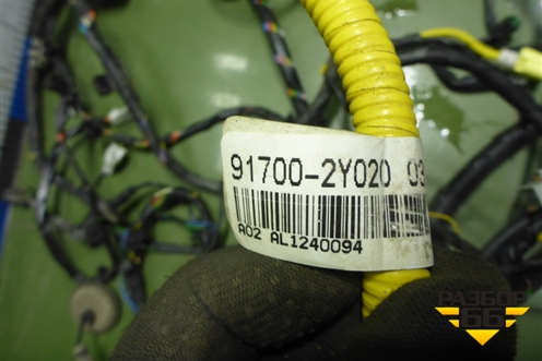 Проводка салонная (911002Y863) для Hyundai ix 35 с 2010г (Ай икс 35)