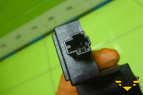 Антенна электрическая (бесключевого доступа) (8K0907247) для Volkswagen Touareg с 2010-2018г (Туарег)