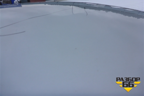 Крыша не под люк (5ти дверный хетчбэк) для Ford Focus 2 с 2005-2008г (Фокус)