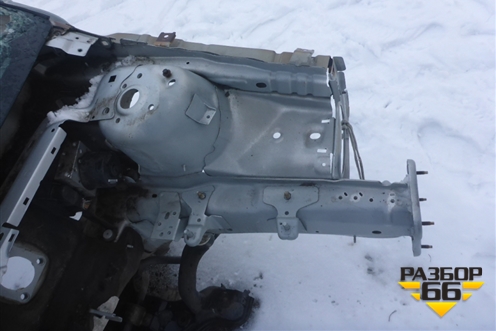 Лонжерон передний левый для Ford Focus 2 с 2005-2008г (Фокус)