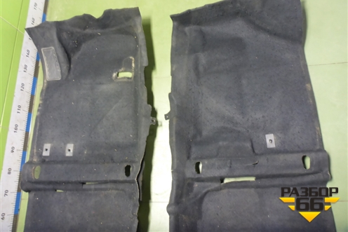 Покрытие напольное (842602Y000) для Hyundai ix 35 с 2010г (Ай икс 35)