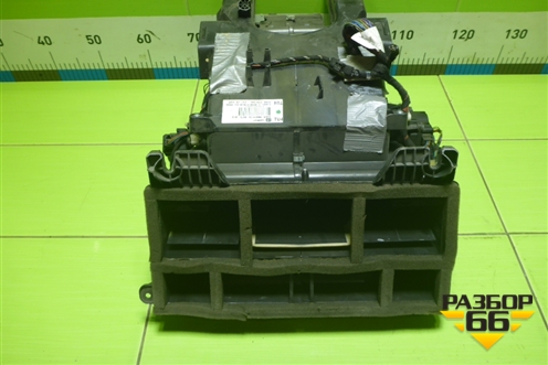 Корпус отопителя для Opel Astra J с 2009г (Астра Джей)