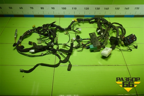 Проводка салонная (под торпедо) для Chevrolet Lacetti с 2003г (Лачетти)