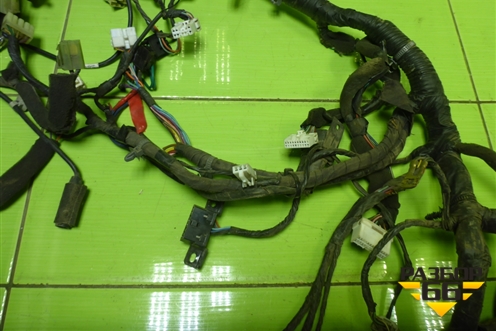 Проводка салонная (под торпедо) для Chevrolet Lacetti с 2003г (Лачетти)