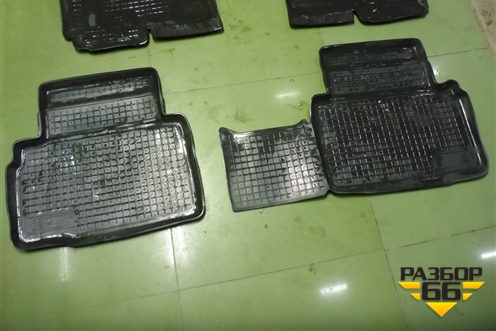 Ковры салона для Hyundai ix 35 с 2010г (Ай икс 35)