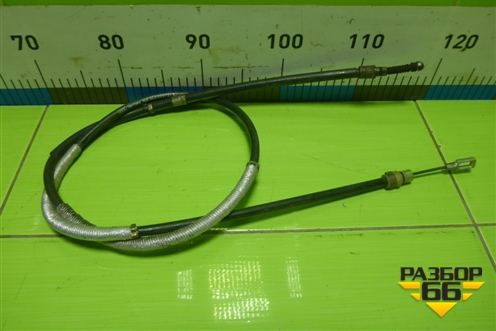 Трос стояночного тормоза (левый) (8E0609721AJ) для Audi A4 (В7) с 2004-2009г (А4)