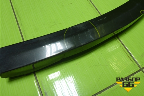 Накладка заднего крыла правого (М-пакет) (8064828) для BMW X3 G01 с 2017г (Х3 Г01)