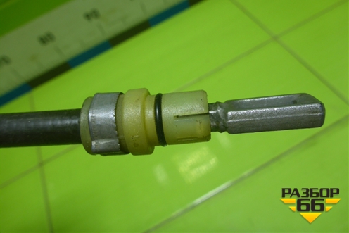 Трос стояночного тормоза (левый) (8E0609721AQ) для Audi A4 (В7) с 2004-2009г (А4)