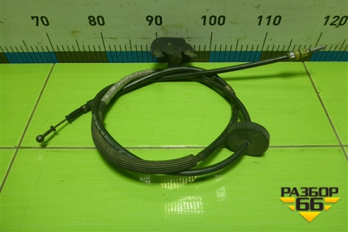 Трос стояночного тормоза (левый) (8E0609721AQ) для Audi A4 (В7) с 2004-2009г (А4)