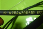 Трос стояночного тормоза (A2044200685) для Mercedes Benz C-Klass W204 с 2007-2014г (Ц)