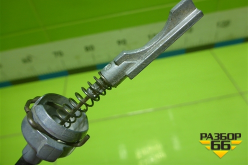 Трос КПП АКПП (к замку зажигания) (8E2713575) для Audi A4 (В7) с 2004-2009г (А4)