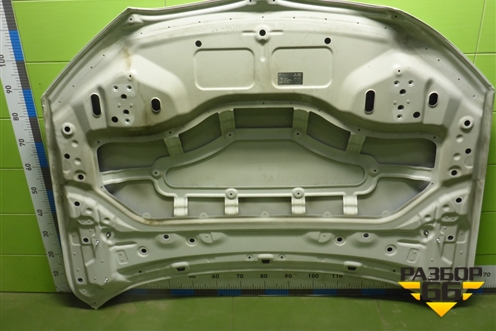 Капот (41007463772) для BMW X1 F48 с 2014г (Х1 Ф48)