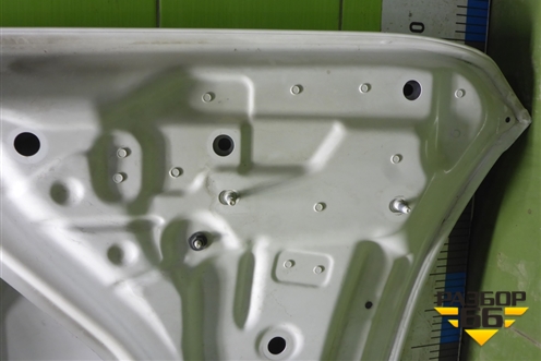 Капот (41007463772) для BMW X1 F48 с 2014г (Х1 Ф48)