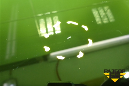 Стекло двери задней правой для Hyundai ix 35 с 2010г (Ай икс 35)