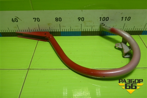 Петля крышки багажника левая (A2047500128) для Mercedes Benz C-Klass W204 с 2007-2014г (Ц)