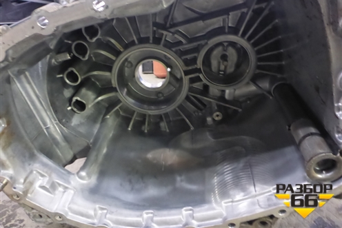 Корпус КПП (1757949) для Scania 4 Series с 1995-2005г