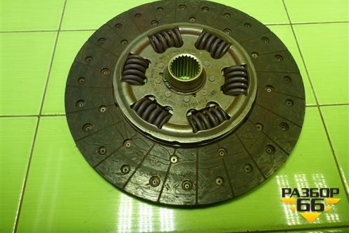 Диск сцепления (D13) (1045619) для Scania 4 Series с 1995-2005г