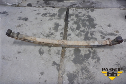 Рессора задняя для Scania 4 Series с 1995-2005г