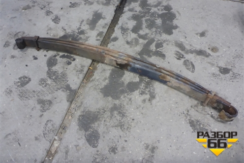 Рессора задняя для Scania 4 Series с 1995-2005г