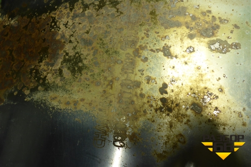 Глушитель (1201700DE02) для Changan UNI-V с 2022г (Юни В)