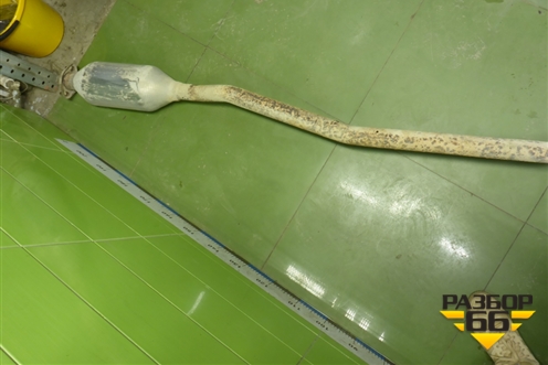 Глушитель (1201700DE02) для Changan UNI-V с 2022г (Юни В)