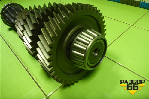 Вал КПП промежуточный (2028418) для Scania 4 Series с 1995-2005г