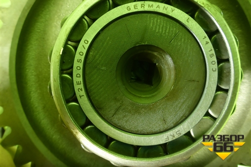 Вал КПП промежуточный (2028418) для Scania 4 Series с 1995-2005г