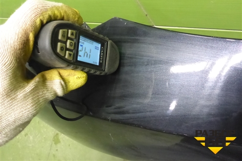 Крыло заднее правое (41357077168) для BMW Z4 E85/86 с 2002-2009г (З4 E85/86)