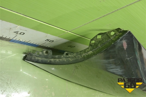 Крыло заднее левое (41357151639) для BMW Z4 E85/86 с 2002-2009г (З4 E85/86)