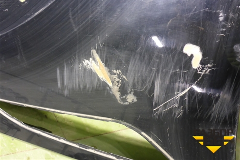 Крыло переднее правое (631001V90A) для Infiniti Infiniti QX56/QX80 (Z62) с 2010г (Ку икс56/80)