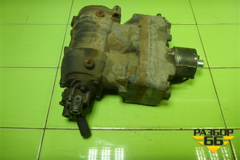 Компрессор воздушный  (2024413) для Scania 4 Series с 1995-2005г