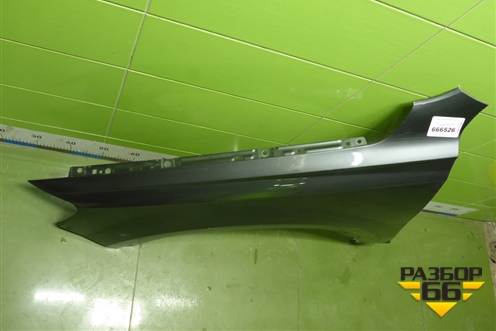 Крыло переднее левое (новое) (4M0821105D) для Audi Q7 c 2015г (Ку 7)