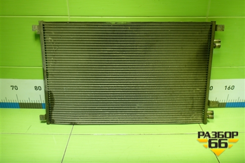 Радиатор кондиционера для Renault Megane 2 с 2002-2009г (Меган)