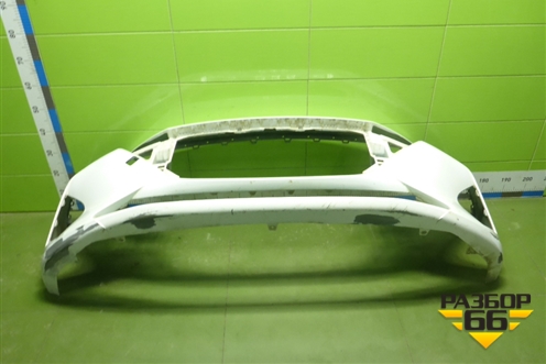 Бампер передний (после 2020г) (86511H5500) для Hyundai Solaris с 2017г (Солярис)