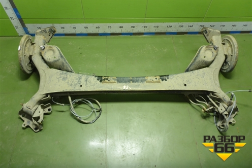 Балка задняя для Renault Megane 2 с 2002-2009г (Меган)