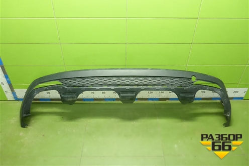 Бампер задний нижняя часть (2804112BQ03) для Changan CS35 Plus с 2018г (ЦС 35 плюс)