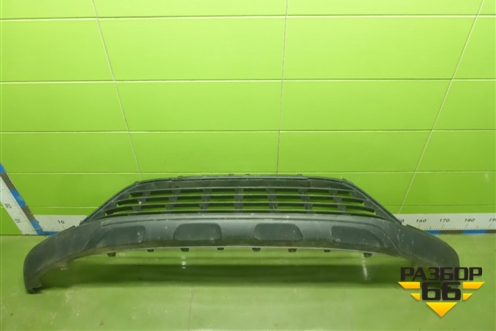 Юбка переднего бампера (620261454R) для Renault Arkana с 2019г (Аркана)