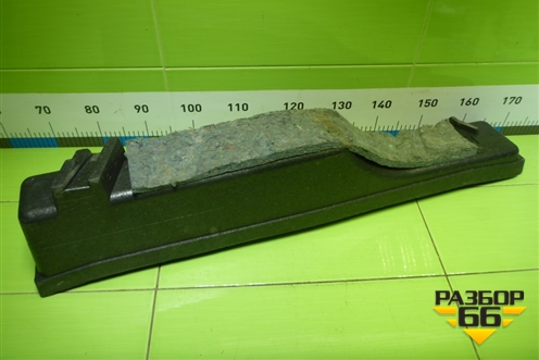 Ящик инструментальный в багажник (8200337864) для Renault Megane 2 с 2002-2009г (Меган)